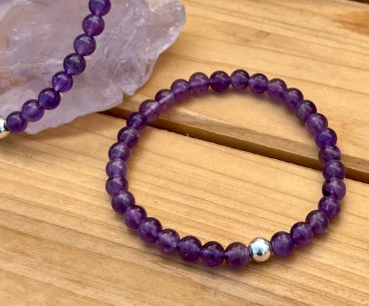 Amethyst Bracelet