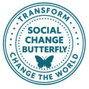 Social Change Butterfly