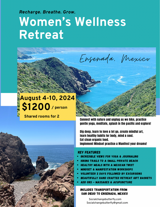 Women's Wellness Retreat After June 1