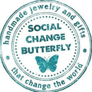 Social Change Butterfly