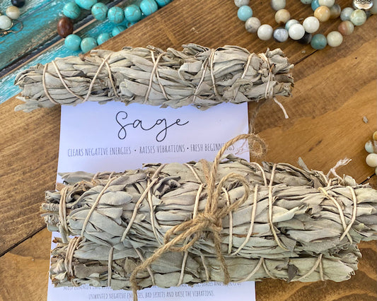 Sage Bundles (Set of 3)
