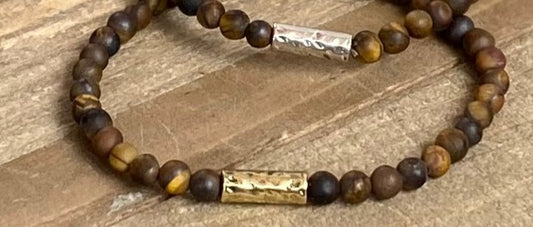 Tiny Tigereye Bracelet